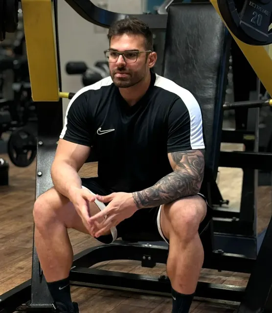 Breno Moura, nutricionista e criador do método BWM